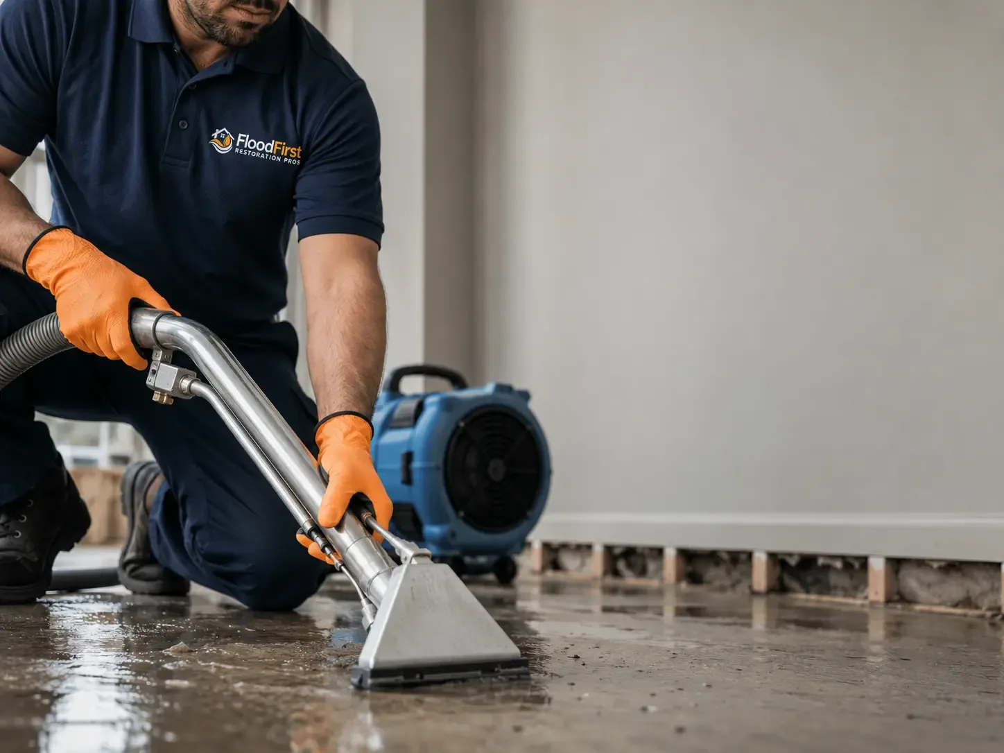 Why choose Flood Damage Restoration in Orlando, FL